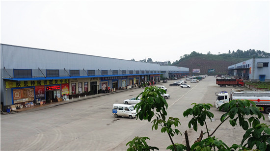 陶瓷建材市場